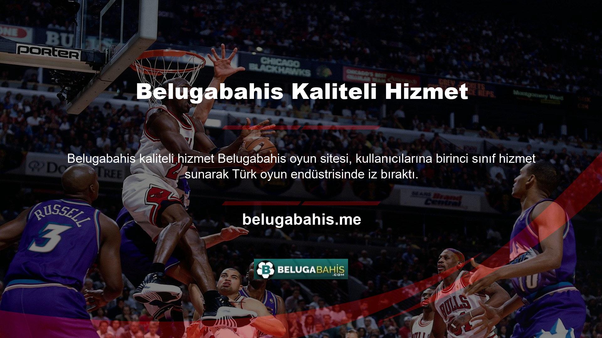 Belugabahis sitesine girer girmez, canlı bahis, sanal bahis, canlı casino, poker, 3D yuvalar, canlı oyunlar ve bingo bölümleri gibi çok çeşitli seçeneklerle karşılanacaksınız